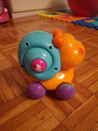 GIOCATTOLO Lumaca Go Go Friends Jazz