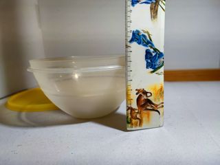 Tupperware Ciotola Diamentro 16cm, altezza   Marca