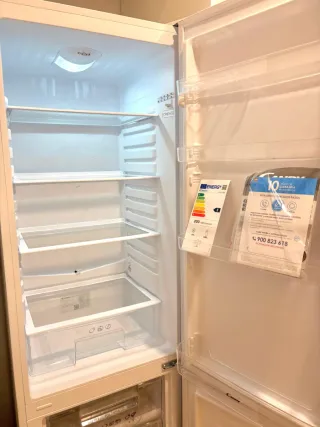 Nevera Candy Blanca (garantía)