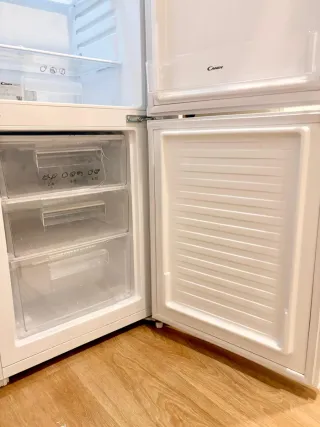 Nevera Candy Blanca (garantía)