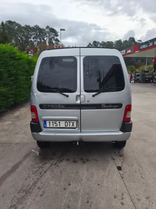 Citroen Berlingo 2005