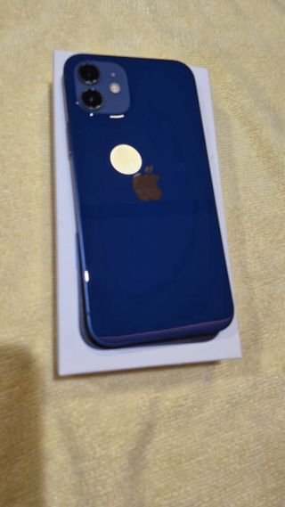 iPhone 12 128GB Negro