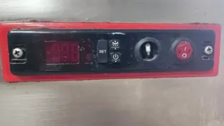 Mesa Refrigerada Ens. Preparación 3 Puertas