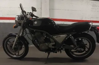 Yamaha SRX600