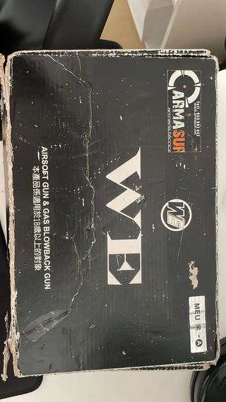 Piezas Colt 1911 MEU y Beretta KJW