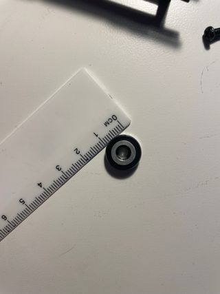 Piezas Colt 1911 MEU y Beretta KJW