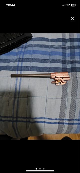 Piezas Colt 1911 MEU y Beretta KJW