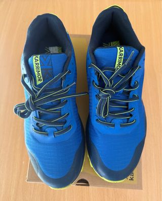 Karrimor Tempo TR 8 SN10 Scarpe da Trail