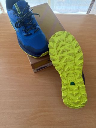 Karrimor Tempo TR 8 SN10 Scarpe da Trail