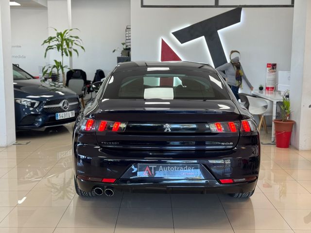 Peugeot 508 2020