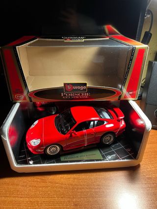 Porsche GT3 Strasse 1/18 Bburago