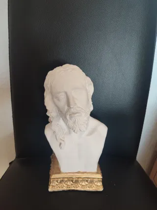 Busto de Cristo cofrade