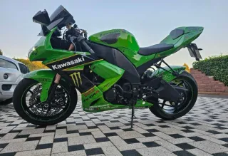 Piezas Kawasaki ZX10R Ninja