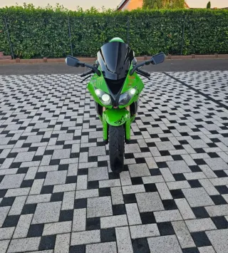 Piezas Kawasaki ZX10R Ninja