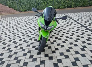 Piezas Kawasaki ZX10R Ninja