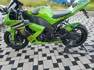 Piezas Kawasaki ZX10R Ninja
