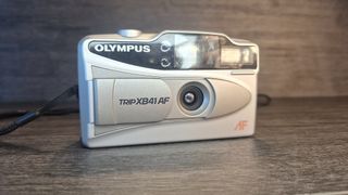 Cámara de película de 35 mm Olympus TRIP XB41 AF