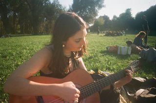 Cámara de película de 35 mm Olympus TRIP XB41 AF