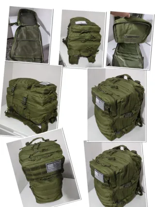 Ocasión! Lote 20 mochilas 45L a 8,75€ la unidad !!
