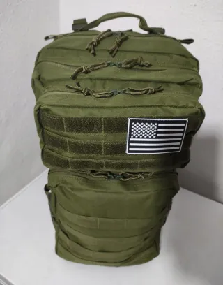 Ocasión! Lote 20 mochilas 45L a 8,75€ la unidad !!