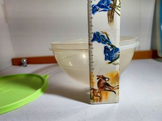 Tupperware Ciotola Diamentro 18cm, altezza 9cm 8cm