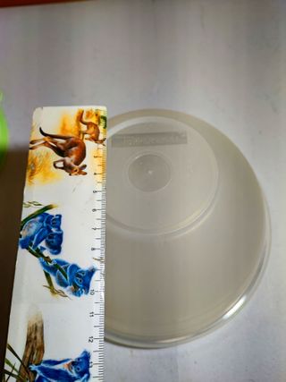 Tupperware Ciotola Diamentro 18cm, altezza 9cm 8cm