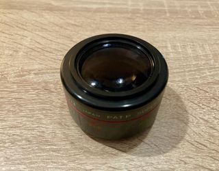 Super One Touch Pat.p Video Telephoto