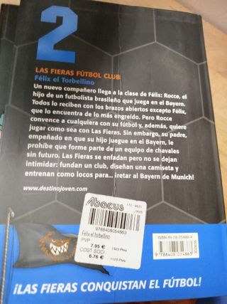 Las fieras futbol club