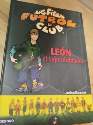 Las fieras futbol club