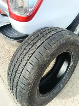 Neumáticos 265/65/r17