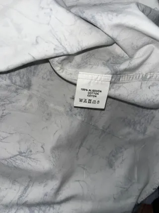 Camisa Lander Urquijo Estampada