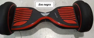 Hoverboard Rojo 10 Pulgadas