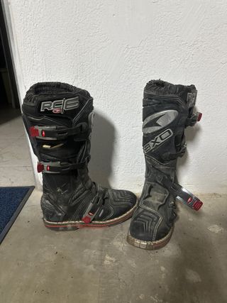 Botas Moto Enduro/Motocross AXO
