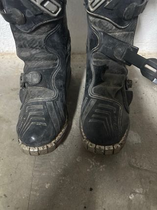 Botas Moto Enduro/Motocross AXO