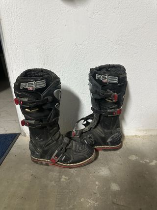 Botas Moto Enduro/Motocross AXO