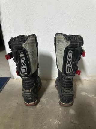 Botas Moto Enduro/Motocross AXO