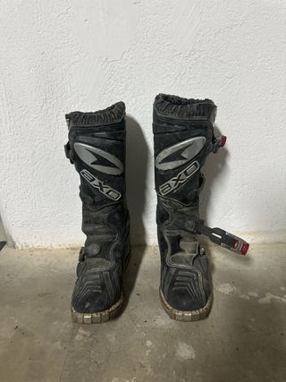 Botas Moto Enduro/Motocross AXO