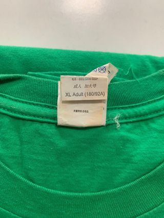 Camiseta Gas Monkey Garage Verde