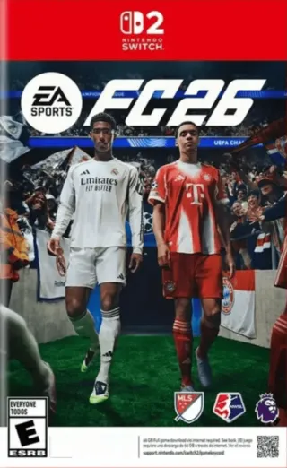 EA Sports FC 26 Nintendo Switch