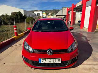 Golf GTI MK6 DSG 2012 • 175.000km • Muy Cuidado