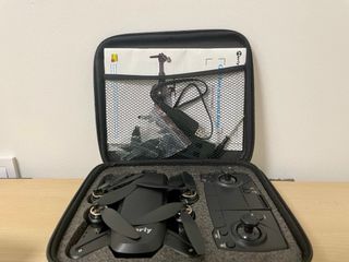 Drone Morly IDEA 33 Negro/Gris