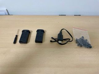 Drone Morly IDEA 33 Negro/Gris