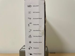 Drone Morly IDEA 33 Negro/Gris