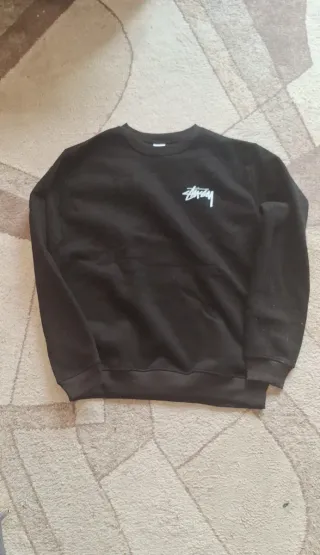 Sudadera Stüssy Negra