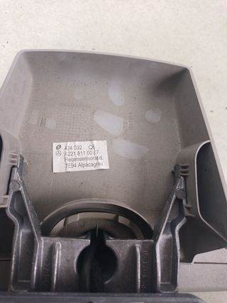 RETROVISOR INTERIOR MERCEDES-BENZ CLASE S (BM 221) LIM.