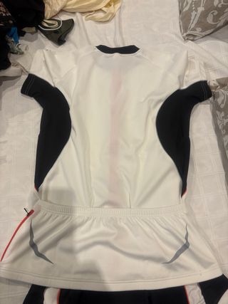 Conjunto Ciclismo B'Twin Maillot + Culotte