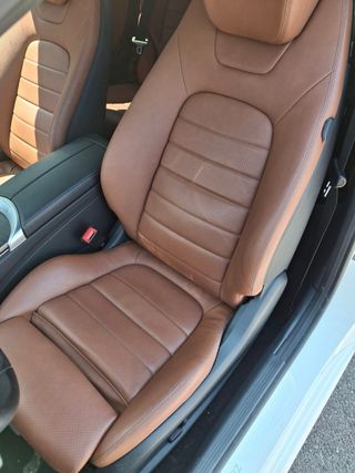 Mercedes-Benz Clase C 200 Coupe