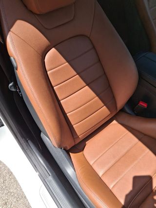 Mercedes-Benz Clase C 200 Coupe