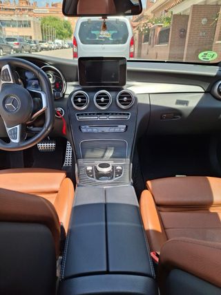 Mercedes-Benz Clase C 200 Coupe