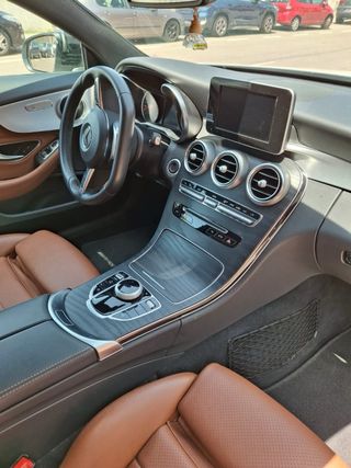 Mercedes-Benz Clase C 200 Coupe